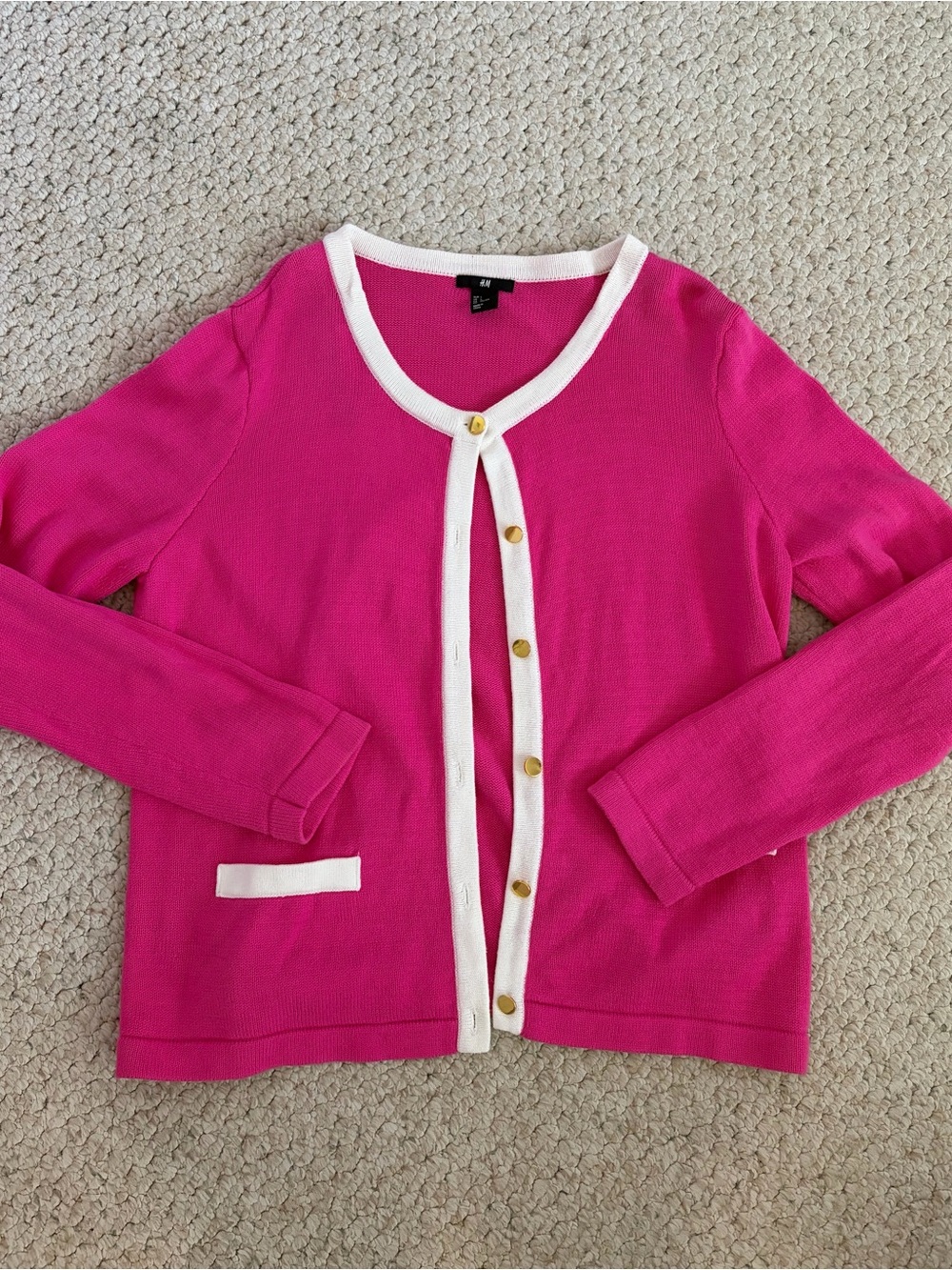 H&M cardigan sweater